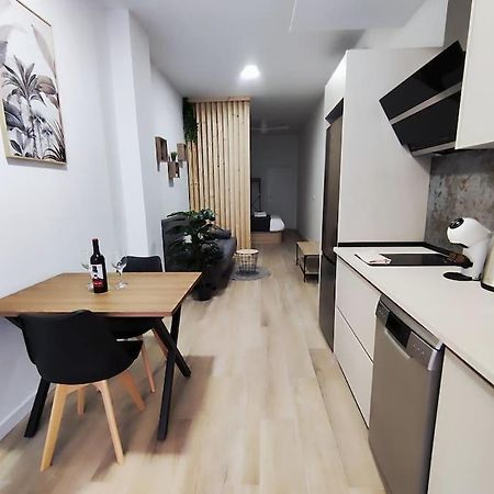 Apartamento Rio Turia C Valensiya Dış mekan fotoğraf