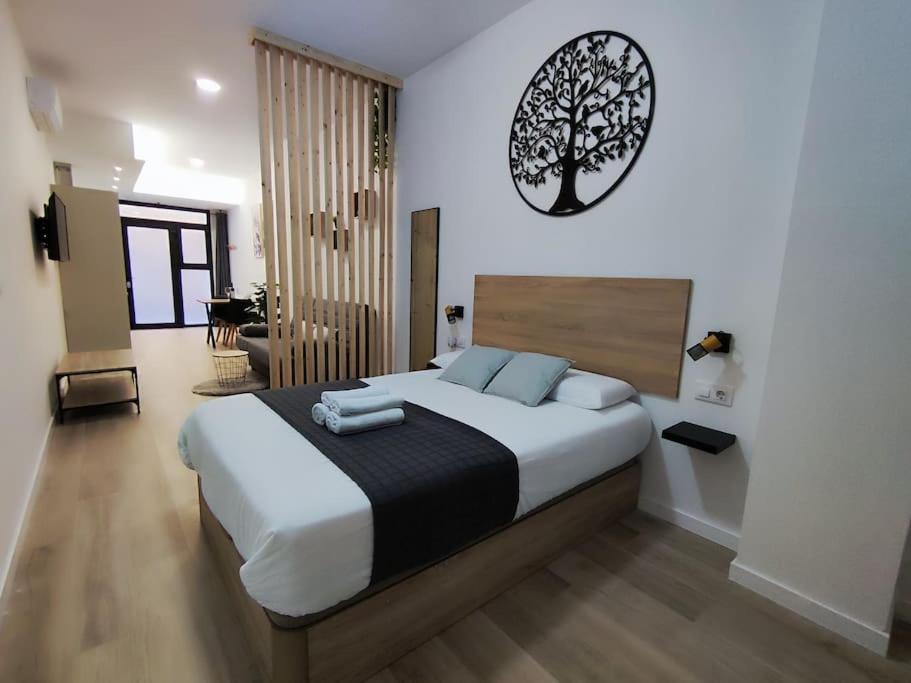 Apartamento Rio Turia C Valensiya Dış mekan fotoğraf