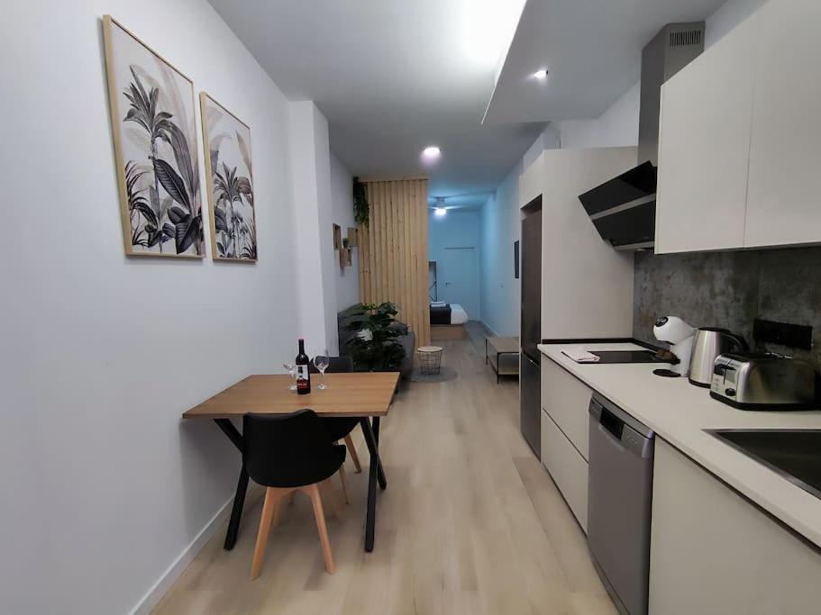 Apartamento Rio Turia C Valensiya Dış mekan fotoğraf