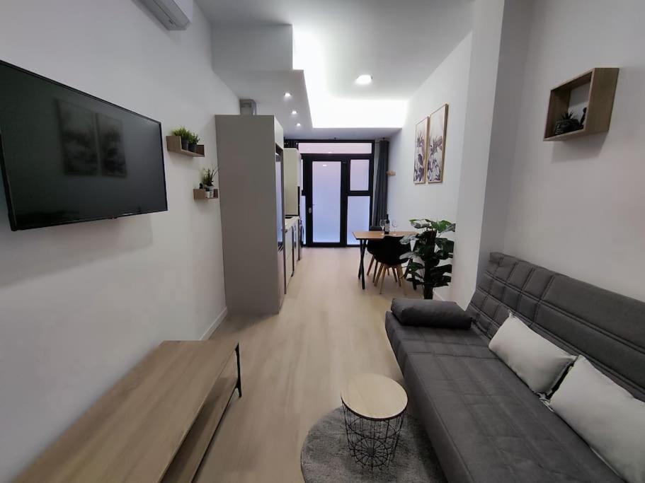 Apartamento Rio Turia C Valensiya Dış mekan fotoğraf